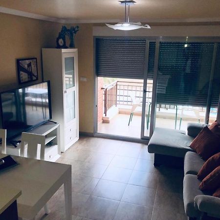 Piso Lujoso Villa El Puerto de Mazarrón Exteriör bild