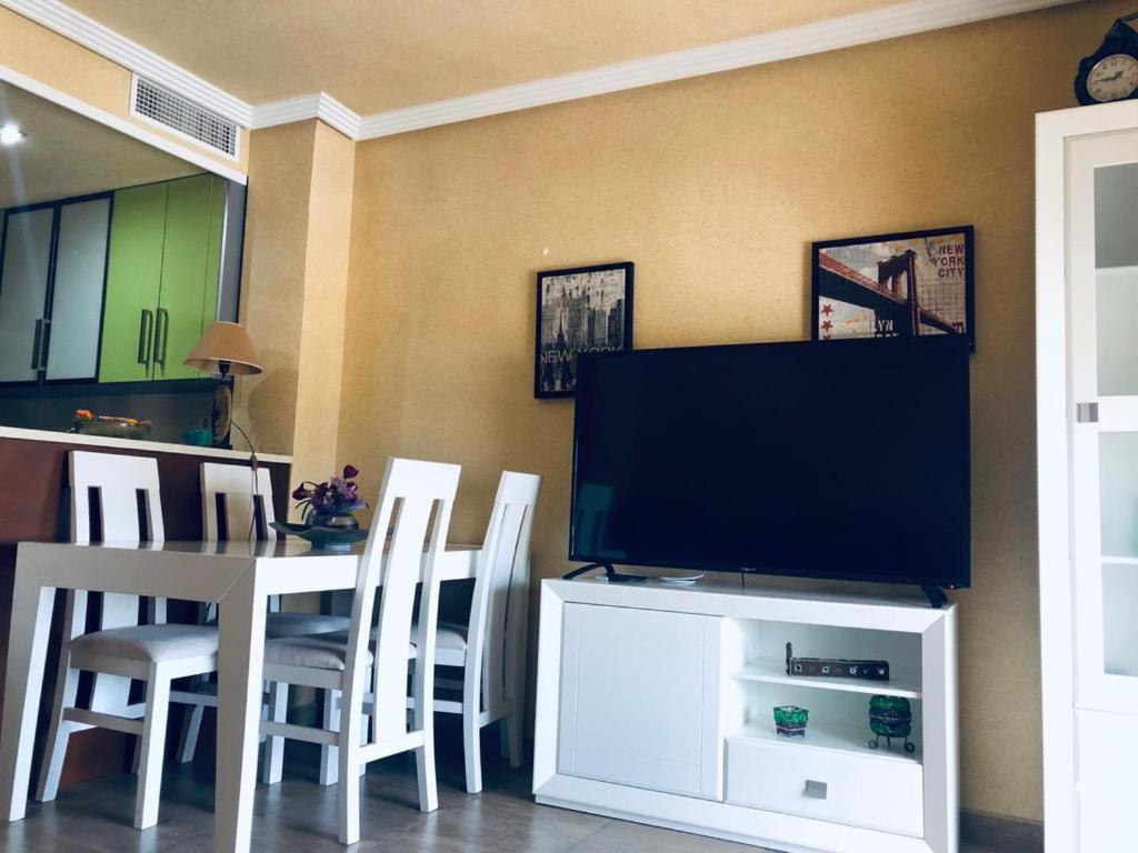 Piso Lujoso Villa El Puerto de Mazarrón Exteriör bild