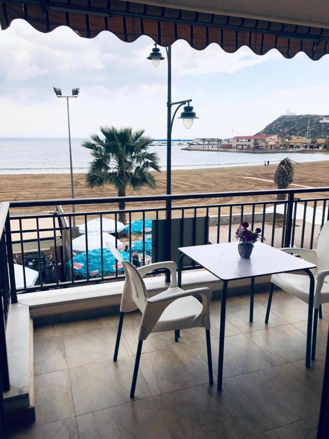 Piso Lujoso Villa El Puerto de Mazarrón Exteriör bild