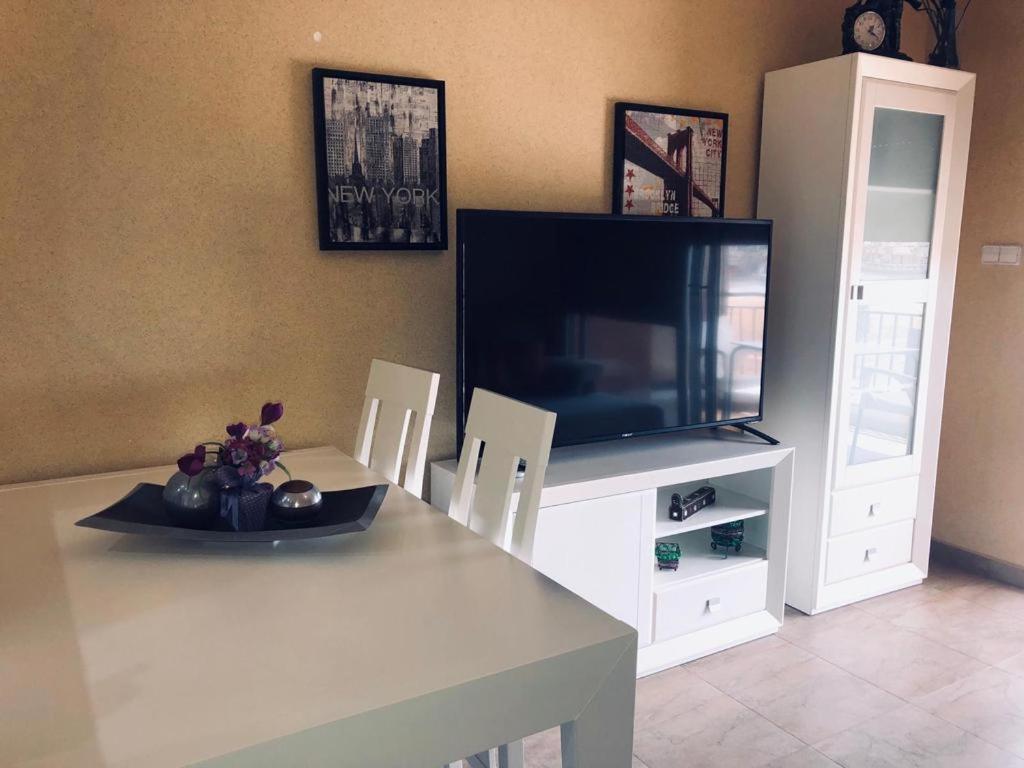 Piso Lujoso Villa El Puerto de Mazarrón Exteriör bild