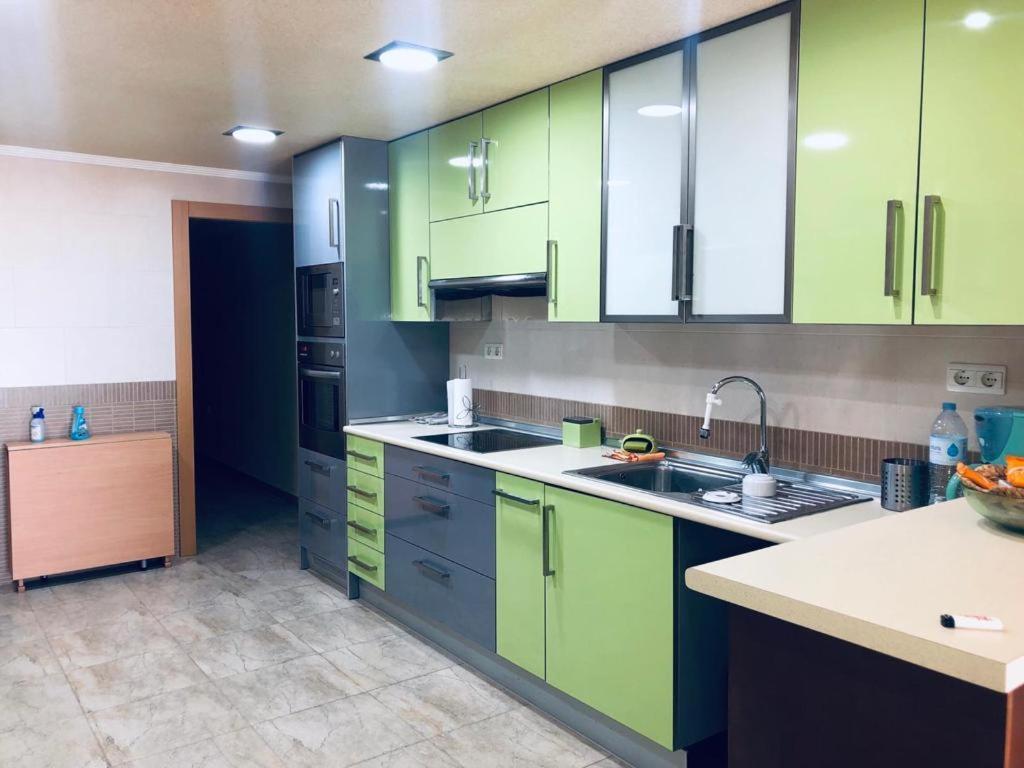 Piso Lujoso Villa El Puerto de Mazarrón Exteriör bild