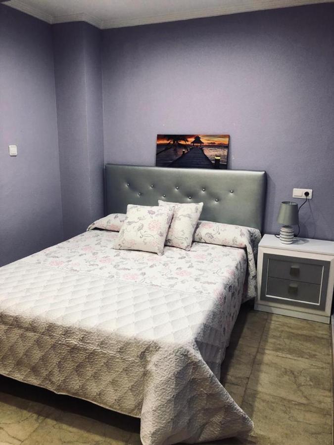 Piso Lujoso Villa El Puerto de Mazarrón Exteriör bild