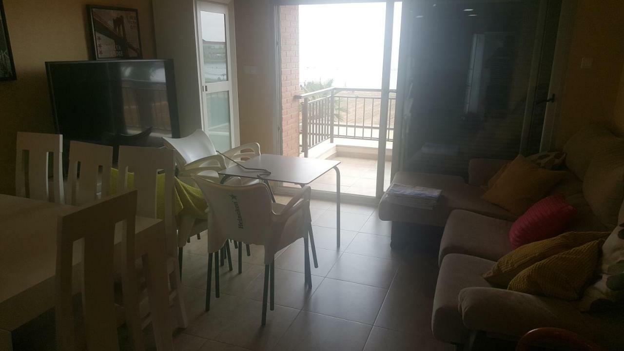 Piso Lujoso Villa El Puerto de Mazarrón Exteriör bild