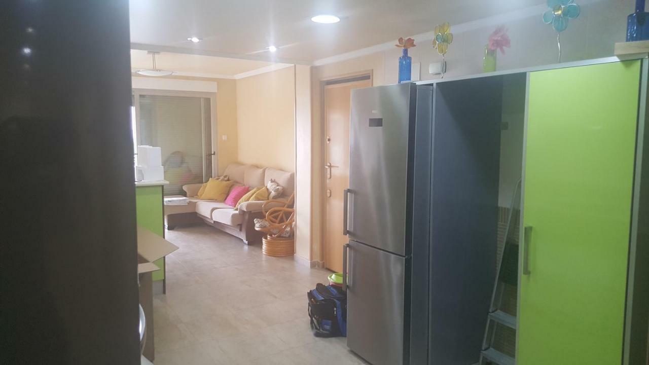 Piso Lujoso Villa El Puerto de Mazarrón Exteriör bild