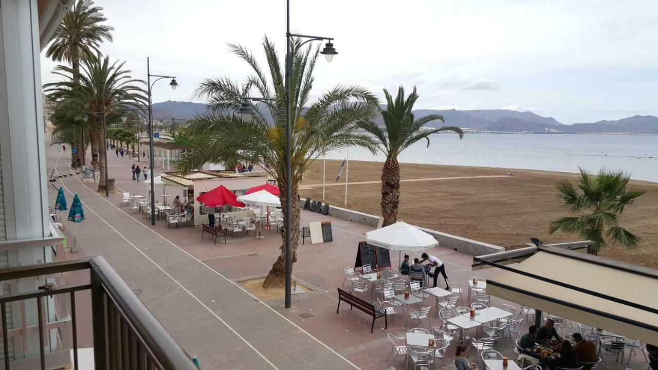 Piso Lujoso Villa El Puerto de Mazarrón Exteriör bild