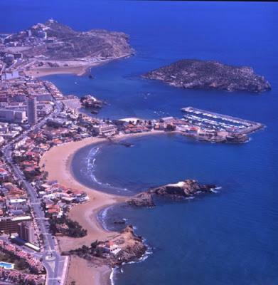 Piso Lujoso Villa El Puerto de Mazarrón Exteriör bild