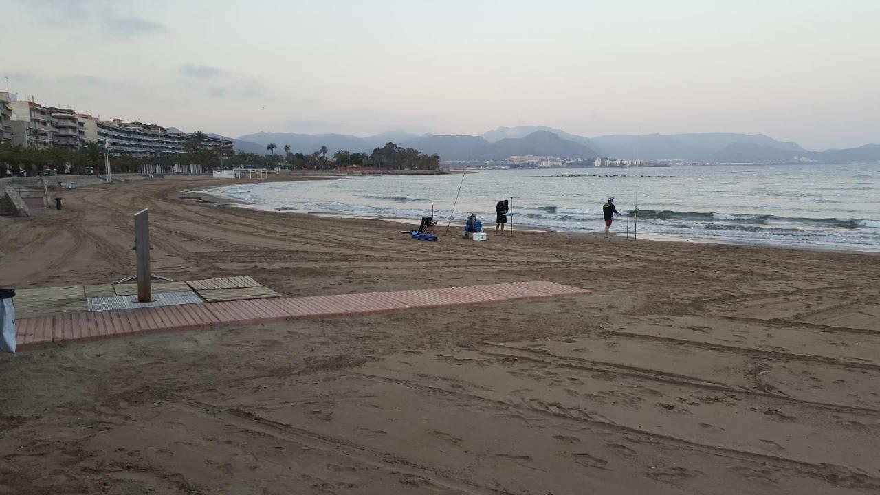 Piso Lujoso Villa El Puerto de Mazarrón Exteriör bild
