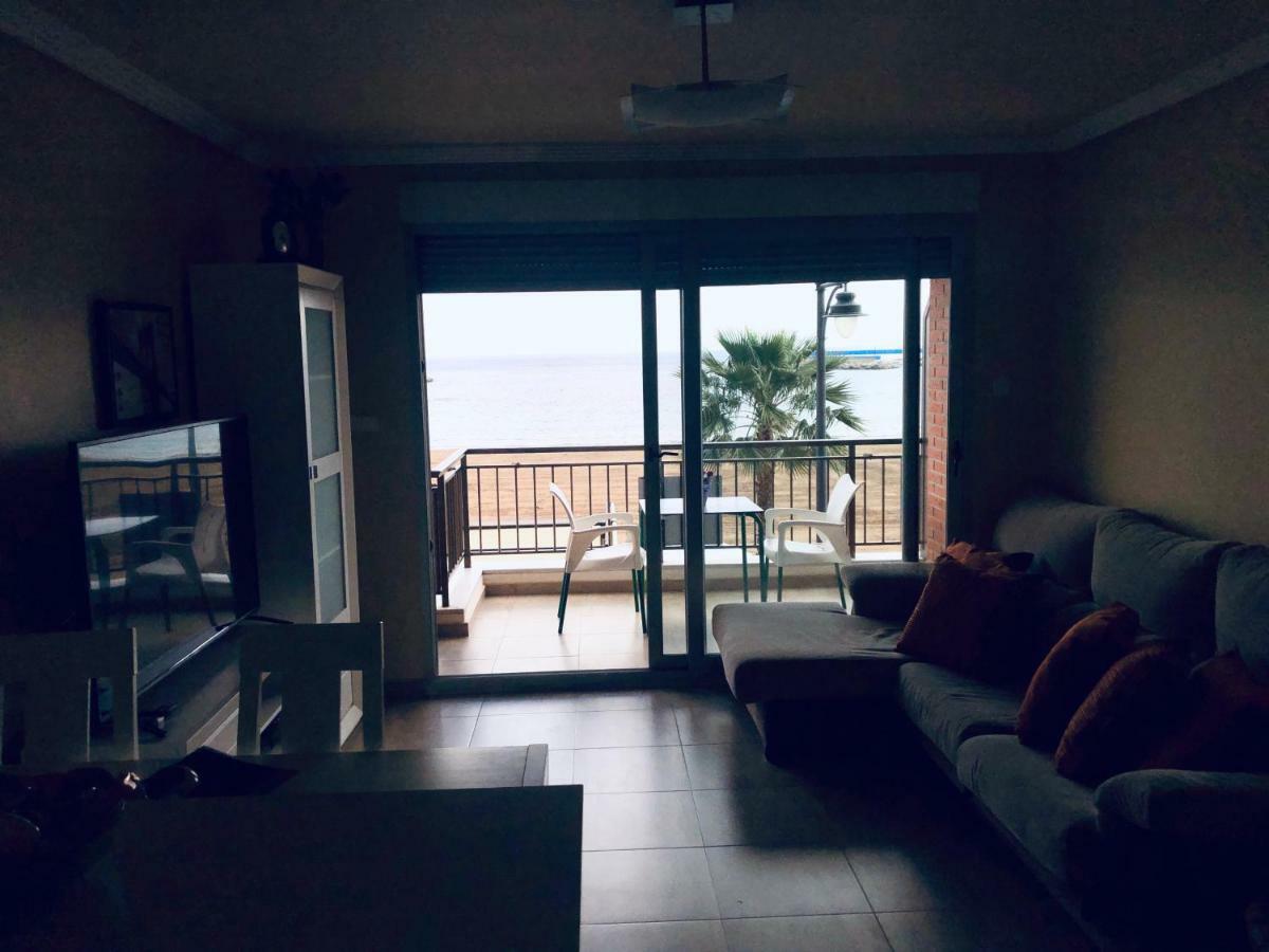 Piso Lujoso Villa El Puerto de Mazarrón Exteriör bild
